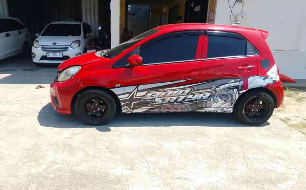 HONDA BRIO SATYA DD1 1.2 E