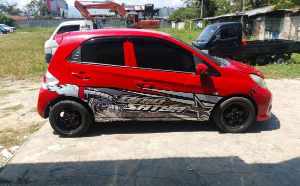 HONDA BRIO SATYA DD1 1.2 E