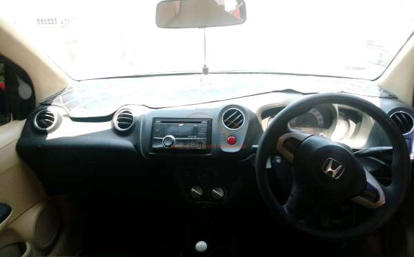 HONDA BRIO SATYA DD1 1.2 E