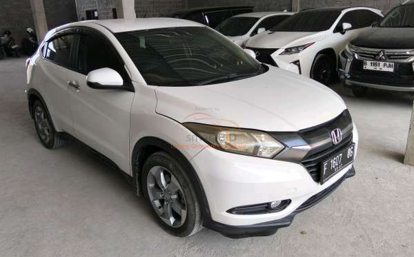 HONDA HRV RU1 1.5 E CVT