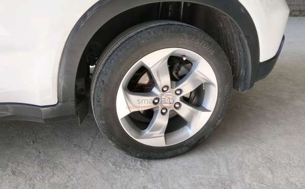 HONDA HRV RU1 1.5 E CVT