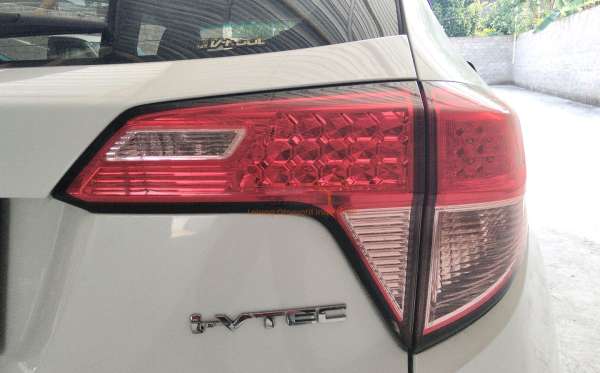 HONDA HRV RU1 1.5 E CVT