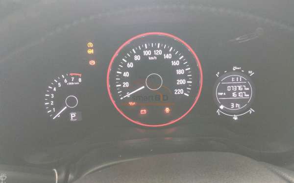 HONDA HRV RU1 1.5 E CVT