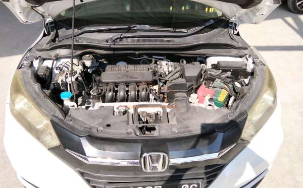 HONDA HRV RU1 1.5 E CVT