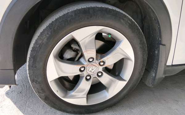HONDA HRV RU1 1.5 E CVT