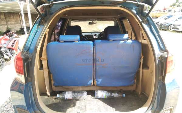HONDA MOBILIO E CVT