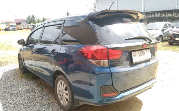 HONDA MOBILIO E CVT