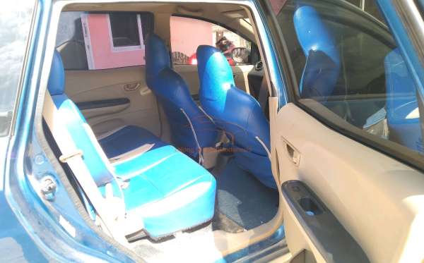 HONDA MOBILIO E CVT