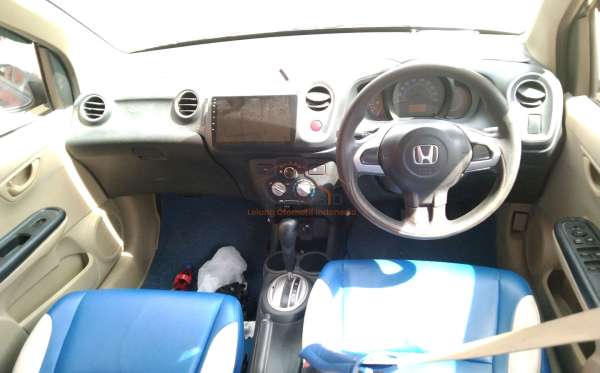 HONDA MOBILIO E CVT