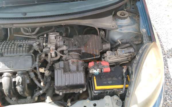 HONDA MOBILIO E CVT