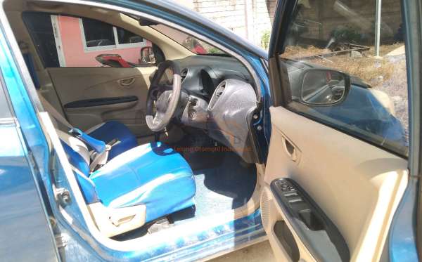 HONDA MOBILIO E CVT