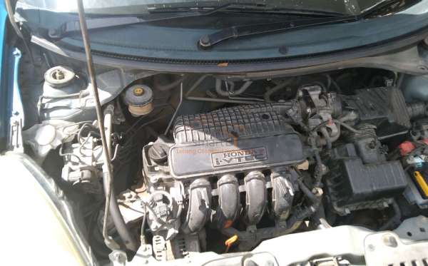 HONDA MOBILIO E CVT