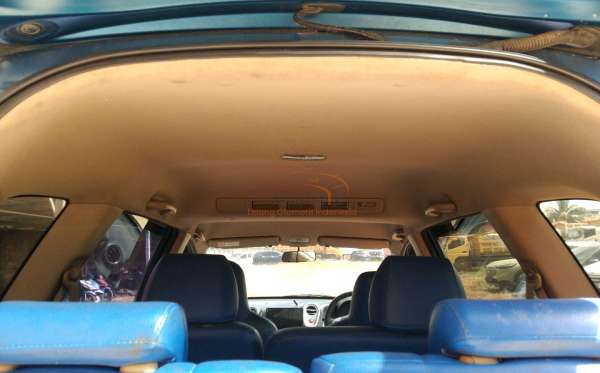 HONDA MOBILIO E CVT