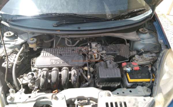 HONDA MOBILIO E CVT