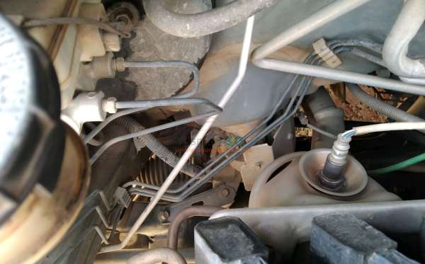 HONDA MOBILIO E CVT