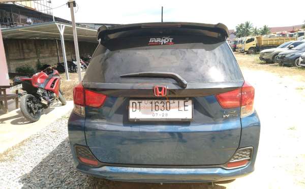 HONDA MOBILIO E CVT