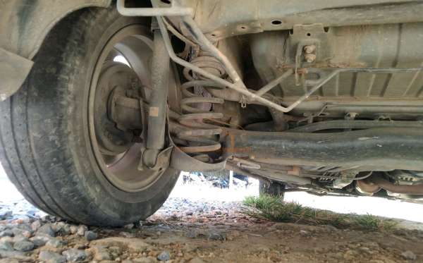 HONDA MOBILIO E CVT