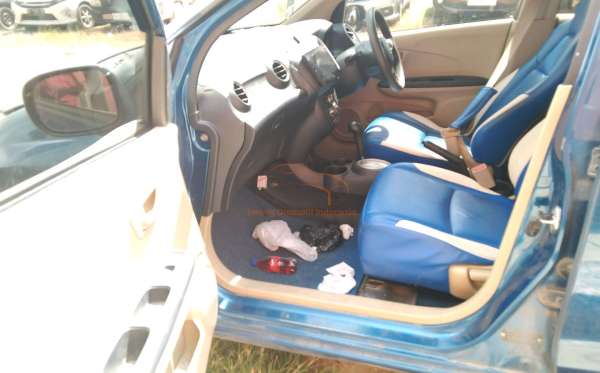 HONDA MOBILIO E CVT