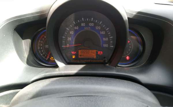 HONDA MOBILIO E CVT