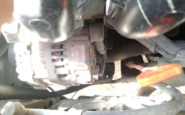 HONDA MOBILIO E CVT