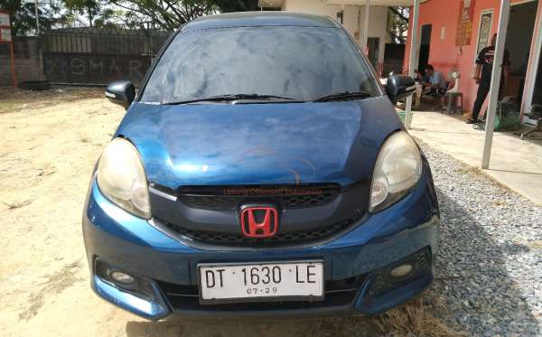 HONDA MOBILIO E CVT