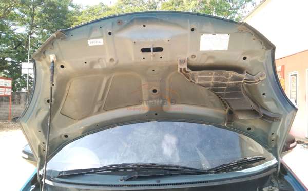 HONDA MOBILIO E CVT