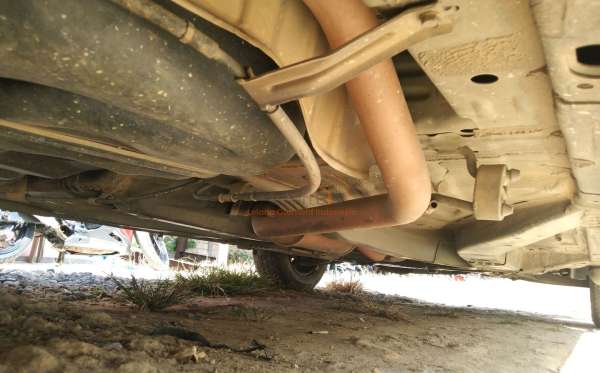 HONDA MOBILIO E CVT