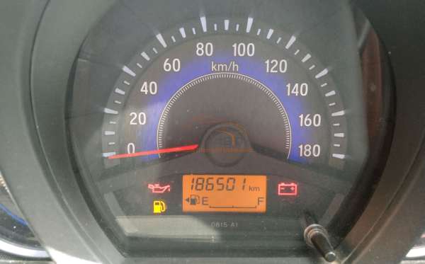 HONDA MOBILIO E CVT