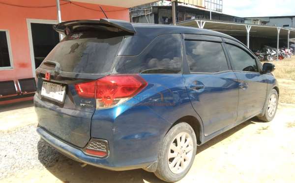 HONDA MOBILIO E CVT
