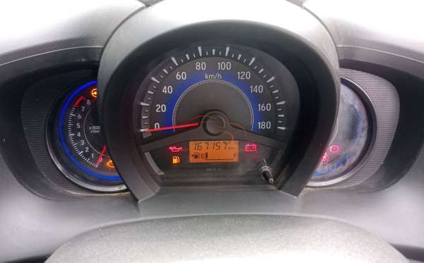 HONDA MOBILIO DD4 1.5 RS