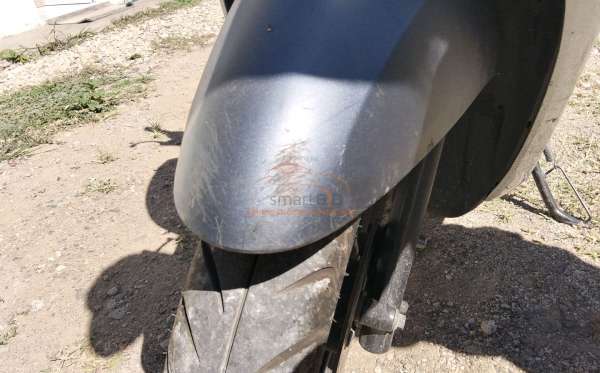 HONDA  SCOOPY