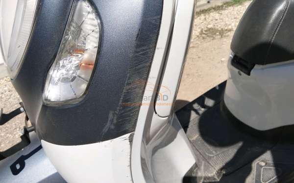 HONDA  SCOOPY