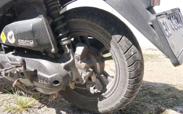 HONDA  SCOOPY