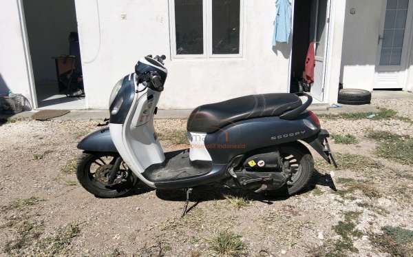 HONDA  SCOOPY