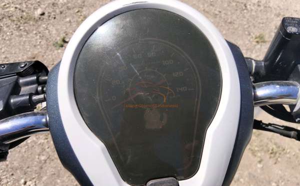 HONDA  SCOOPY