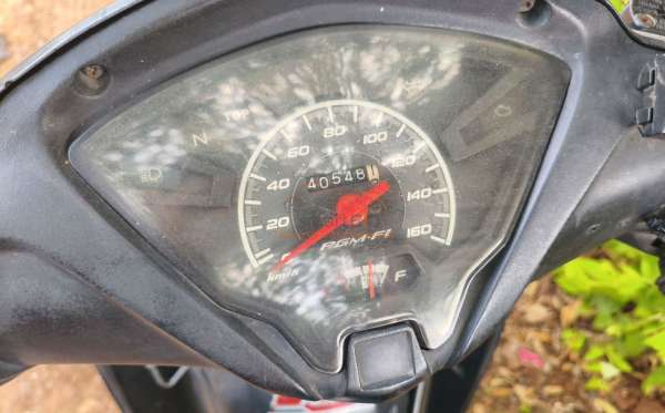 HONDA REVO FIT FI