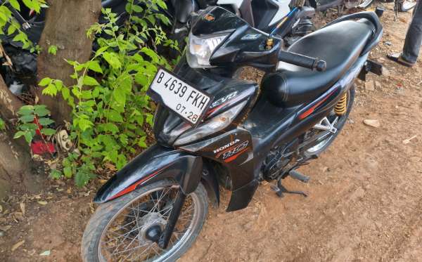 HONDA REVO FIT FI