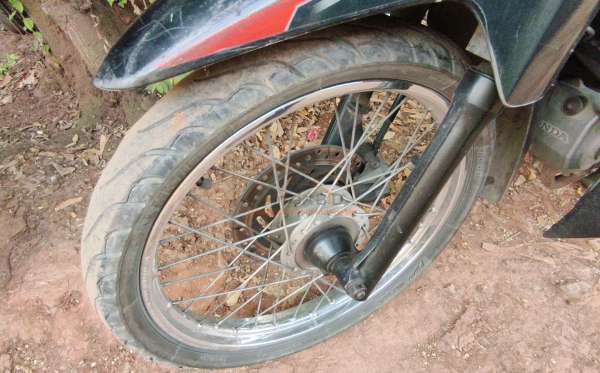 HONDA REVO FIT FI