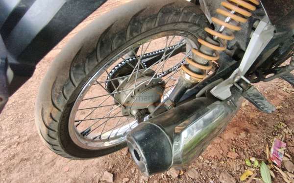 HONDA REVO FIT FI