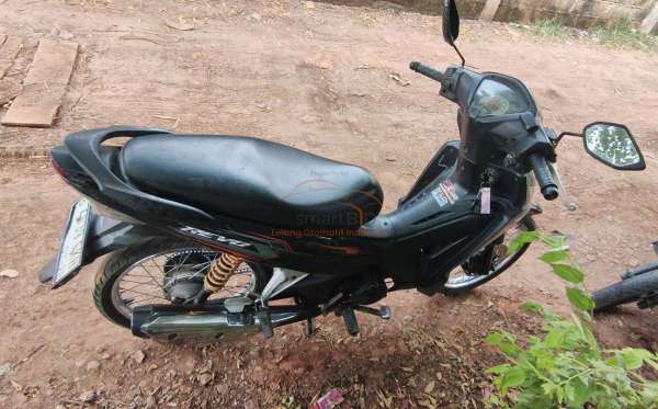 HONDA REVO FIT FI