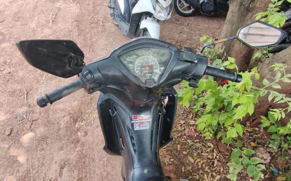 HONDA REVO FIT FI
