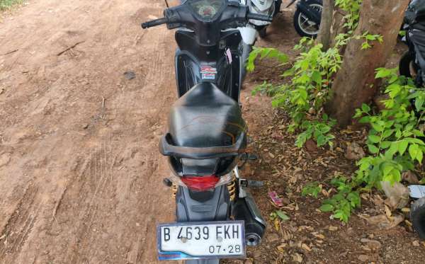 HONDA REVO FIT FI
