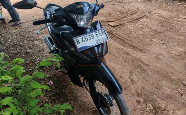 HONDA REVO FIT FI