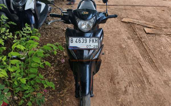 HONDA REVO FIT FI