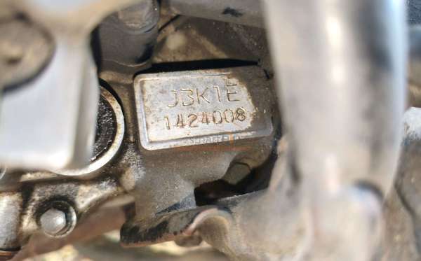 HONDA REVO FIT FI