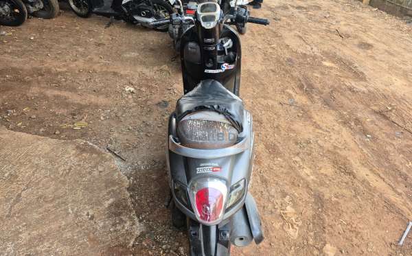 HONDA SCOOPY eSP STYLISH