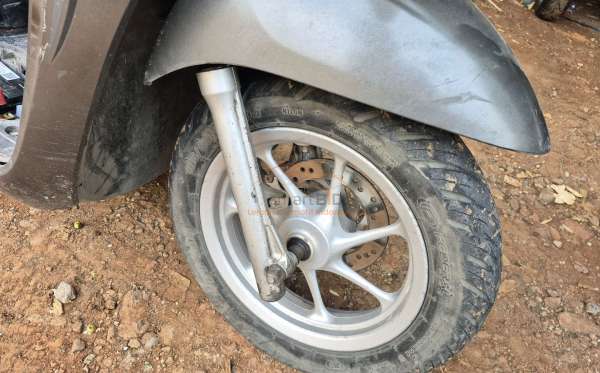HONDA SCOOPY eSP STYLISH