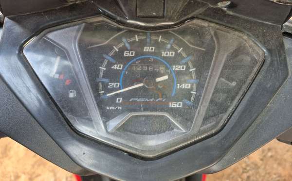 HONDA SUPRA X 125 FI CW