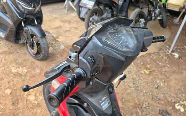 HONDA SUPRA X 125 FI CW