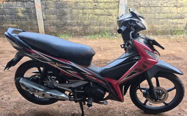 HONDA SUPRA X 125 FI CW